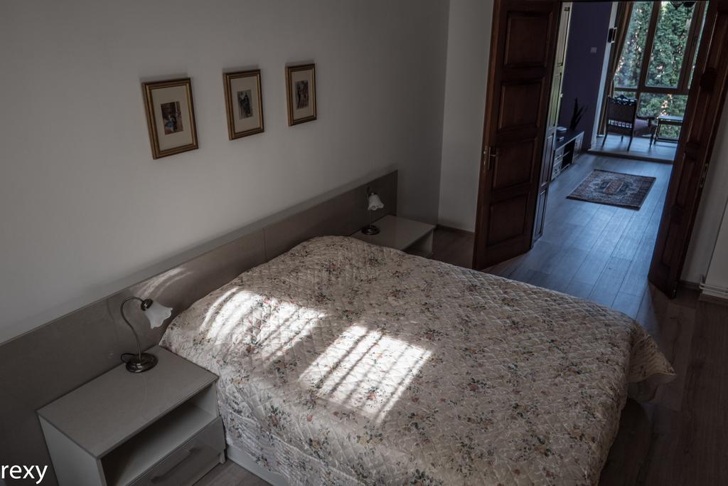 Chic Apartment Brasov Ngoại thất bức ảnh