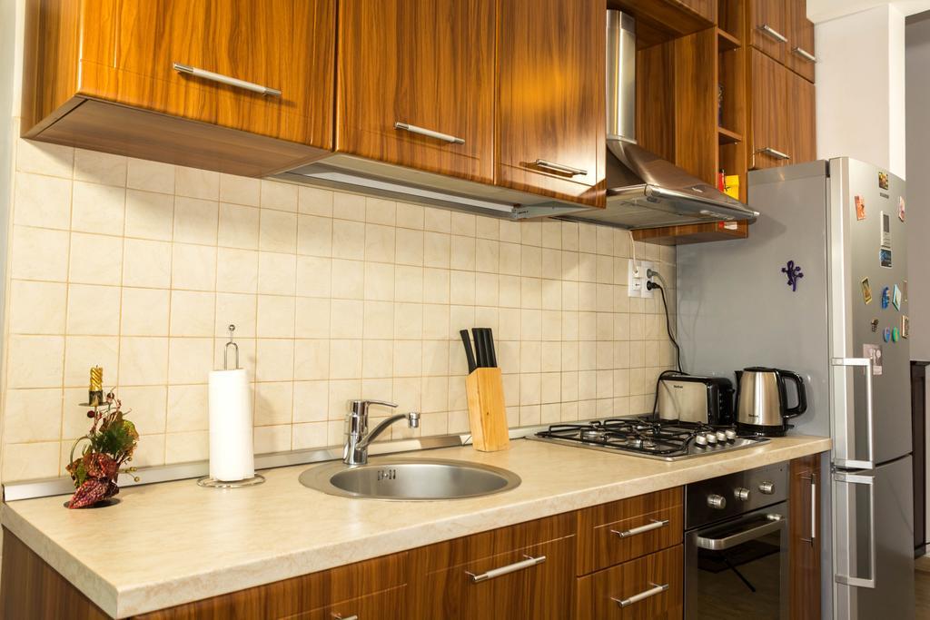 Chic Apartment Brasov Ngoại thất bức ảnh