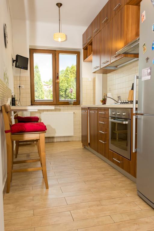 Chic Apartment Brasov Ngoại thất bức ảnh