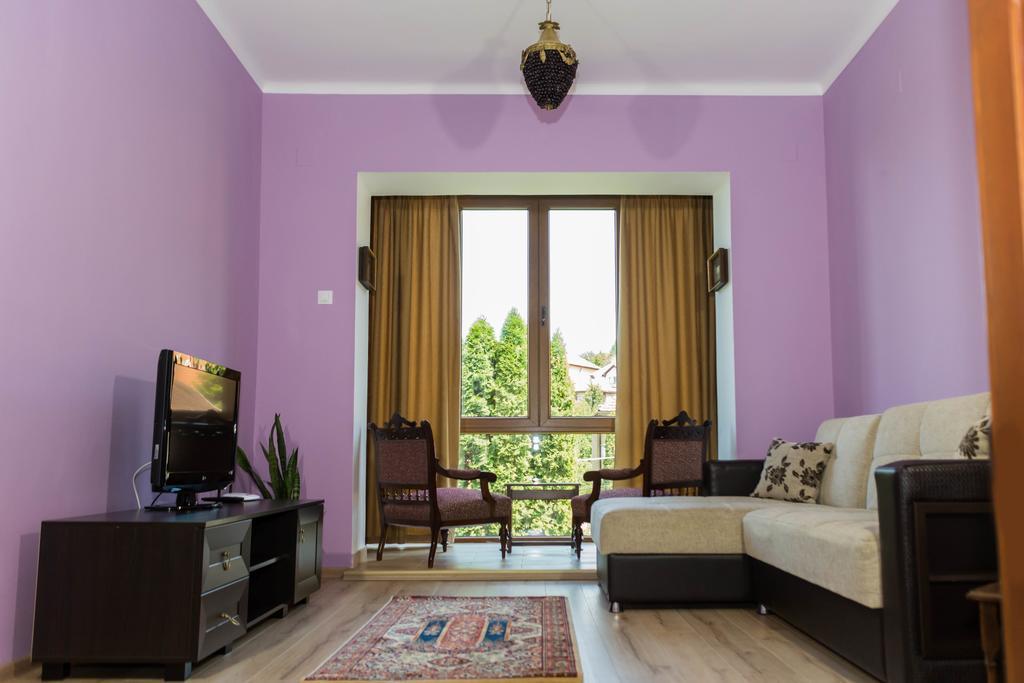 Chic Apartment Brasov Ngoại thất bức ảnh